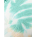 Толстовка Little Kid's & Kid's Tie Dye Worthy Threads, цвет Light Green - фото 3