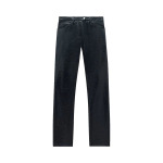 Брюки Courrèges Reedition 5 Pocket Vinyl 'Black', черный - фото 2