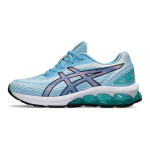 Gel-Quantum 180 Детские кроссовки Детские низкие North Pole Sky Ocean Glass Asics, цвет North Pole sky ocean glass - фото