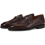 Оксфорды Allen Edmonds Randolphbit Penny Loafers, цвет Espresso Leather - фото