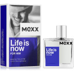 Туалетная вода Mexx Life Is Now For Him - фото 2