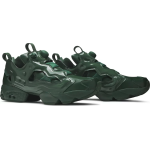 Кроссовки toy story x bait x instapump fury 'army men' Reebok, зеленый - фото 8