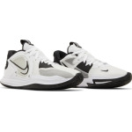 Кроссовки Nike Kyrie Low 5 TB 'White Black', белый - фото 8