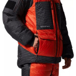 Парка Absolute Zero Down мужская Mountain Hardwear, цвет State Orange - фото 7