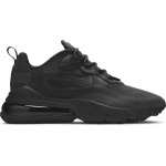 Кроссовки Nike Air Max 270 React 'Black Oil Grey', черный - фото