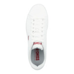 Кроссовки K-SWISS Court Shield, white-corporate (06599-113) - фото 2