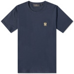 Футболка Belstaff Patch Logo Tee - фото