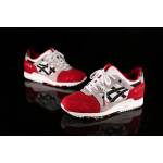 Лимитированные кроссовки afew x gel lyte 3 'koi' Asics, белый - фото 3