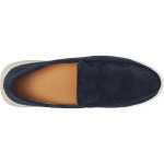 Лоферы OluKai Ka‘A Loafer, цвет Navy/Navy - фото 2