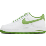 Кроссовки Nike Air Force 1 '07 'White Chlorophyll', белый - фото 3