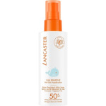 Водостойкий молочный спрей Sun Sensitive Kids Spf 50+ 150 мл, Lancaster - фото