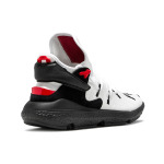 Adidas Y-3 Kusari 2 White Black Red - фото 4