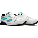 Кроссовки classic leather 'white turquoise' Reebok, белый - фото 8