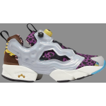 Кроссовки flintstones meet jetsons x instapump fury 94 'multi-color' Reebok, многоцветный - фото