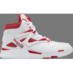 Кроссовки pump omni zone 2 'white red' Reebok, белый - фото