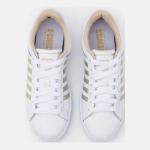 Кроссовки K-Swiss Court Winston, white/champagne - фото 6