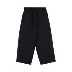 Брюки Y-3 Wide Pants, черный - фото