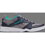 Кроссовки royal bb4500 low 2 'gravity grey indigo' Reebok, серый - фото