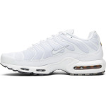 Кроссовки Nike Air Max Plus 'White', белый - фото 3