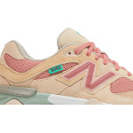 Кроссовки New Balance Joe Freshgoods x 9060 'Penny Cookie Pink', загар - фото 2