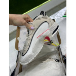 Кроссовки Nike Social Status x Air Max Penny 1 'Recess - Desert Sand', загар