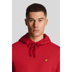 Толстовка Lyle & Scott Kapuzenpullover, цвет Feuerrot - фото 2