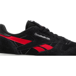 Кроссовки Reebok Classic Leather Human Rights Now, черный/красный - фото 2