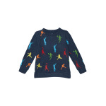 Пуловер Chaser Kids, RPET Bliss Knit Long Sleeve Crew Neck Pullover - фото