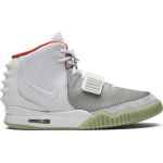 Лимитированные кроссовки Nike Air Yeezy 2 NRG 'Pure Platinum', белый - фото