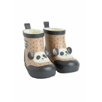 Резиновые сапоги COSY PANDA REGULAR FIT JoJo Maman Bébé, бежевый - фото