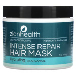 Маска для волос Zion Health Intense Repair, 4 унции (113 г) - фото