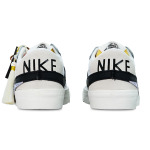 Мужские кроссовки для скейтбординга Nike Blazer низкие - фото 3