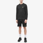 Футболка Belstaff Long Sleeve Patch Logo Tee - фото 5