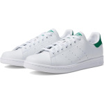 Кроссовки adidas Originals Stan Smith, цвет Footwear White/Footwear White/Green - фото