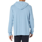 Худи Theory Layer Hoodie in Cosmos, цвет Heron - фото 2