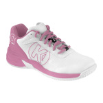 Кроссовки Kempa Hallen-Sport-Schuhe ATTACK 20 JUNIOR BACK2COLOUR, белый - фото