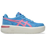 Кроссовки Asics JAPAN S Skateboarding Shoes Unisex Low-top Blue/White/Pink, синий/белый/розовый - фото 2