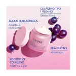 Тизан ночной крем Recarga Crema Resveratrol Caudalie, 50 ml - фото 4