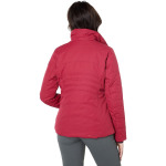 Куртка Obermeyer Tuscany II Jacket, цвет Currant - фото 2