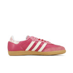 Кроссовки adidas originals SAMBA OG Skateboarding Shoes Unisex Low-top Red/white/pink, цвет Strawberry Bear - фото 3