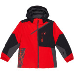 Куртка Spyder Challenger Jacket, цвет Volcano - фото 4