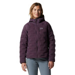 Куртка Mountain Hardwear Stretch Down, фиолетовый - фото