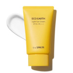 Солнцезащитный крем Saem Eco Earth The Saem - фото