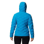 Куртка Mountain Hardwear Stretch Down, синий - фото 2