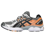 Кроссовки Gel-Nimbus 9 Asics, цвет Grau/Orange - фото 2