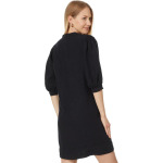 Платье Lilly Pulitzer Mialeigh Elbow Sleeve Linen, цвет Noir X Noir - фото 2