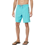 Шорты для плавания Spyder Zipper Logo 19" Elastic Waist Boardshorts, цвет Splash - фото 3