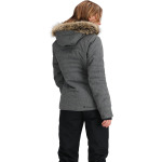 Куртка Petite Tuscany II Jacket Obermeyer, цвет Charcoal - фото 4