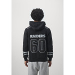 Толстовка с символикой NFL LAS VEGAS RAIDERS FOUNDATION Fanatics, черный - фото 3