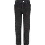 Брюки Appaman Skinny Cords, цвет Vintage Black - фото